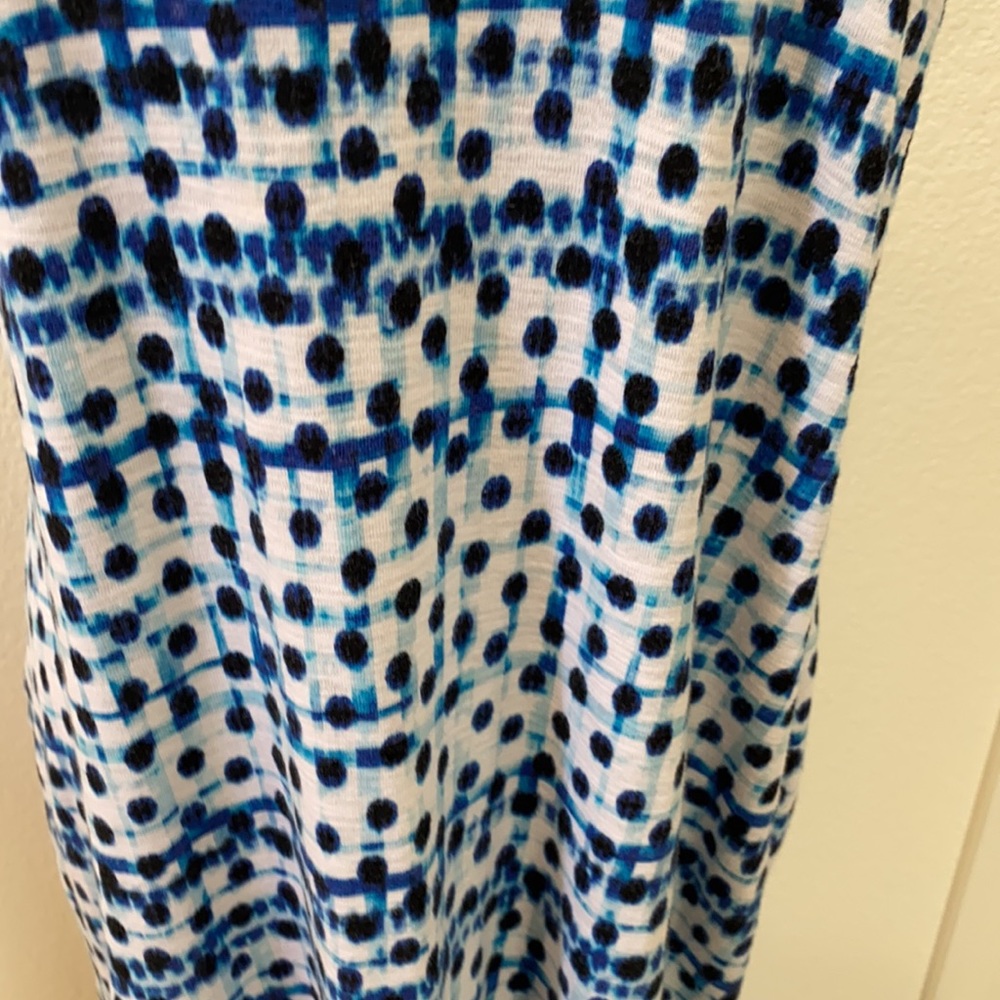 Tommy Bahama Tank Dress. - Picture 4 of 9